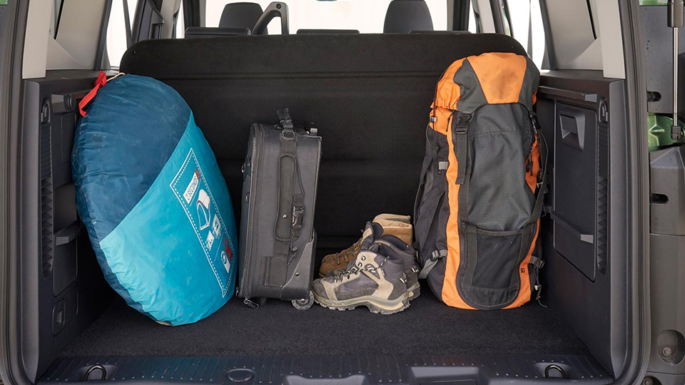 Ford E-Tourneo Courier Gallery 3